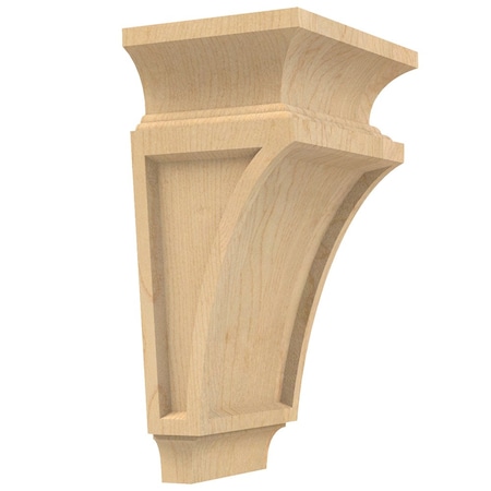 Designs Of Distinction Medium Mission Corbel - White Oak 01601205WK1